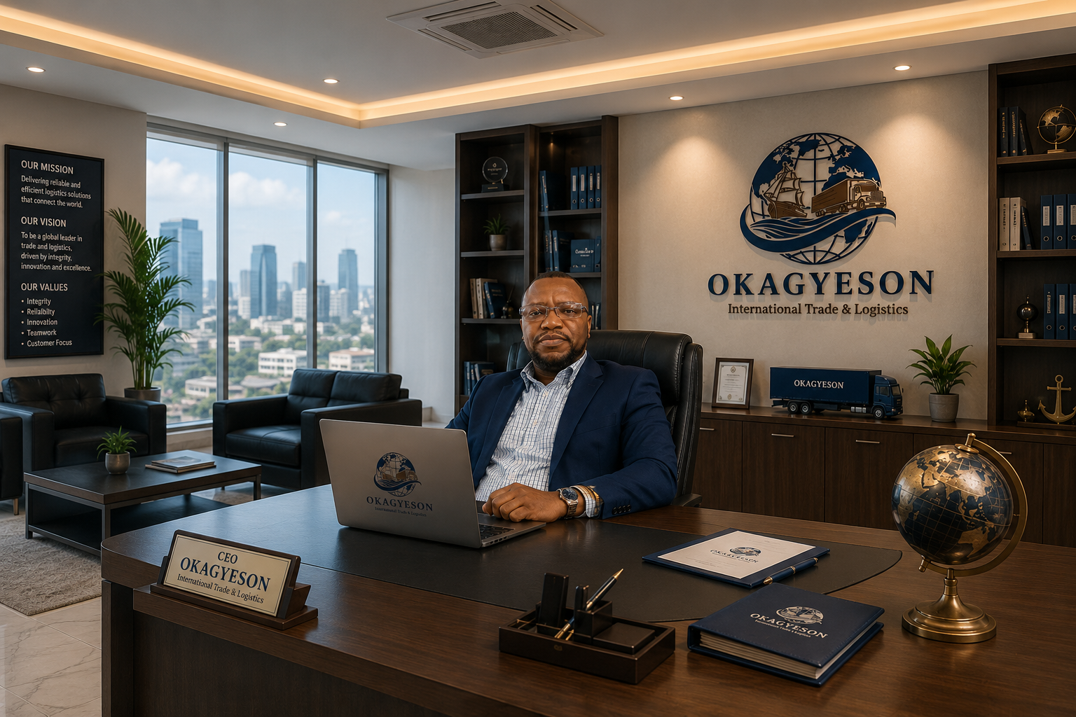 Chife executive officer